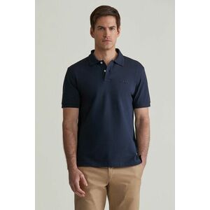 PÓLÓ GANT 3D GRAPHIC POLO EVENING BLUE kép