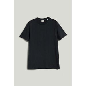 PÓLÓ GANT 3D LOGO SS TSHIRT BLACK kép