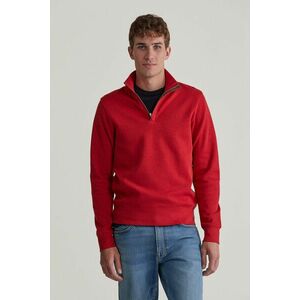 MELEGÍTŐ FELSŐ GANT SACKER RIB HALF ZIP DRAGON RED kép