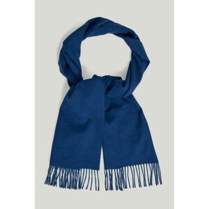 SÁL GANT UNISEX. WOOL SCARF VINTAGE BLUE kép