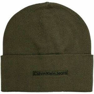 Sapkák Calvin Klein Jeans INST EMBRO BEANIE K50K512452 kép