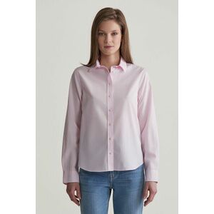 ING GANT REG POPLIN SHIRT LIGHT PINK kép