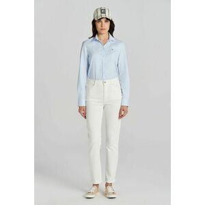 FARMER GANT SLIM CROPPED WHITE JEANS EGGSHELL kép