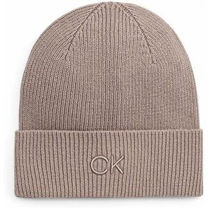 Sapkák Calvin Klein Jeans CK EMBROIDERY FINE RIB BEANIE K60K612590 kép