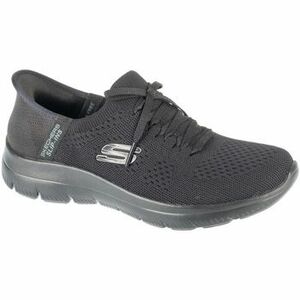 Rövid szárú edzőcipők Skechers Slip-Ins: Summits - New Daily kép