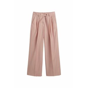 NADRÁG GANT REL WIDE LEG PANT DUSTY ROSE kép