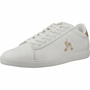 Divat edzőcipők Le Coq Sportif COURTSET 2 kép