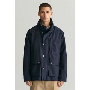 DZSEKI GANT LIGHTWEIGHT MIST JACKET NAVY kép