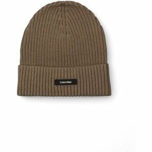 Sapkák Calvin Klein Jeans CLASSIC COTTON RIB BEANIE K50K512362 kép