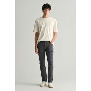 FARMER GANT SLIM DESERT JEANS ANTRACITE kép