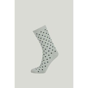 ZOKNI GANT DOT SOCKS CREAM kép