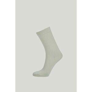 ZOKNI GANT MERINO WOOL RIB SOCKS CREAM kép