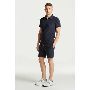 TRÉNINGRUHA RÖVIDNADRÁG GANT TERRY SHORTS EVENING BLUE kép