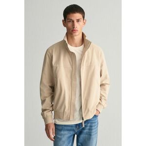 DZSEKI GANT LIGHT HAMPSHIRE JACKET DRY SAND kép