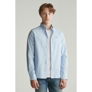 ING GANT SLIM OXFORD SHIRT LIGHT BLUE kép