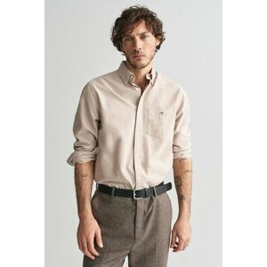 ING GANT REG OXFORD SHIRT WARM KHAKI kép