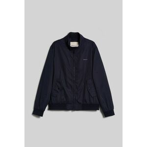 DZSEKI GANT LIGHTWEIGHT HARRINGTON JACKET EVENING BLUE kép