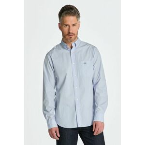 ING GANT REG POPLIN SHIRT LIGHT BLUE kép