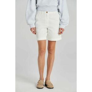 RÖVIDNADRÁG GANT CHINO SHORTS EGGSHELL kép