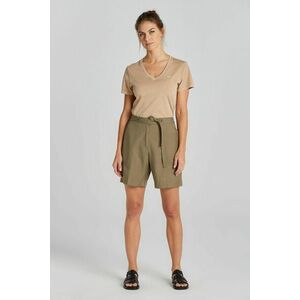 RÖVIDNADRÁG GANT REL TIE WAIST SHORTS DRIED CLAY kép