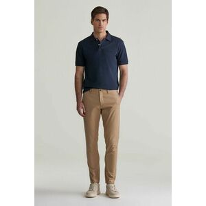 NADRÁG GANT SLIM CHINOS DARK KHAKI kép