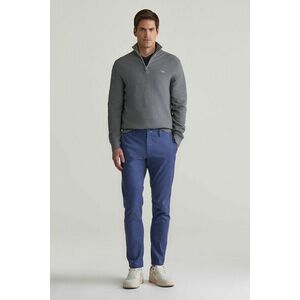 NADRÁG GANT SLIM CHINOS DUSTY NAVY kép