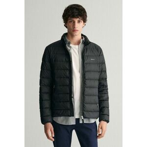 DZSEKI GANT LIGHT DOWN JACKET BLACK kép