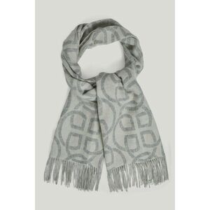 SÁL GANT G PATTERN SCARF CREAM kép