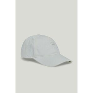 SAPKA GANT UNISEX. TONAL ARCHIVE SHIELD CAP EGGSHELL kép