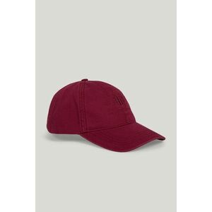 SAPKA GANT UNISEX. TONAL ARCHIVE SHIELD CAP RICH WINE kép