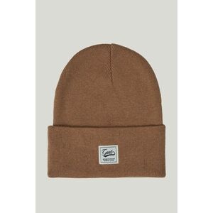 SAPKA GANT DOUBLE LAYERED BEANIE CARAMEL BEIGE kép