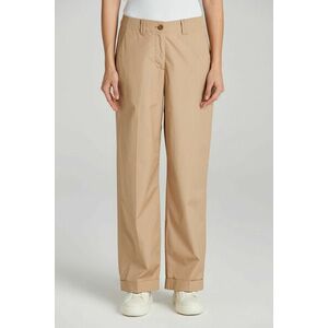 NADRÁG GANT REL LIGHTWEIGHT CHINOS DARK KHAKI kép