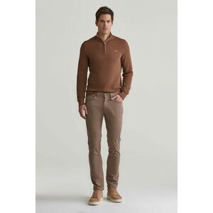 FARMER GANT SLIM DESERT JEANS DESERT BROWN kép