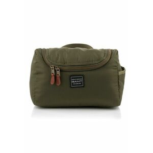 KOZMETIKAI TÁSKA GANT UTILITY WASH BAG DARK CACTUS kép