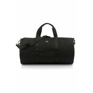 SPORTTÁSKA GANT ARCHIVE SHIELD DUFFLE BAG BLACK kép