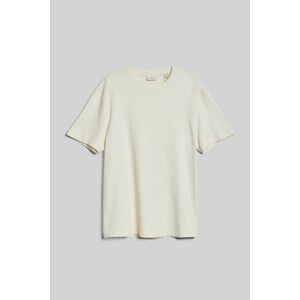 PÓLÓ GANT TEXTURED SS T-SHIRT CREAM kép