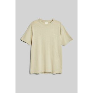 PÓLÓ GANT SLUB TEXTURE SS T-SHIRT SILKY BEIGE kép