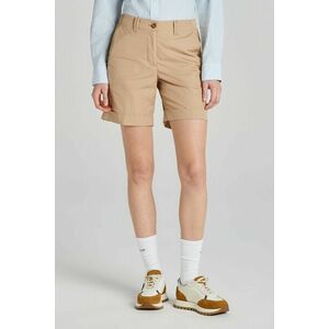 RÖVIDNADRÁG GANT REL LIGHTWEIGHT CHINO SHORTS DARK KHAKI kép