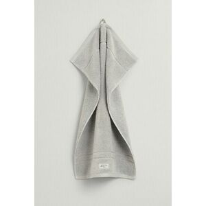 TÖRÜLKÖZŐ GANT PREMIUM TOWEL 30X50 HEATHER GREY kép