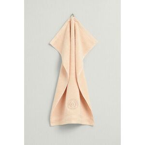 TÖRÜLKÖZŐ GANT CREST TOWEL 30X50 APRICOT SHADE kép