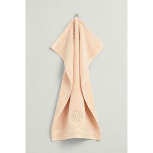 TÖRÜLKÖZŐ GANT CREST TOWEL 50X70 APRICOT SHADE kép