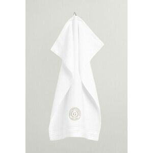 TÖRÜLKÖZŐ GANT CREST TOWEL 50X70 WHITE kép