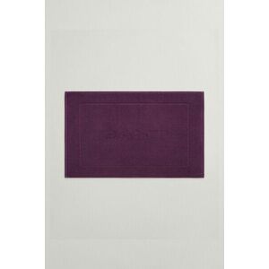 KÁDKILÉPŐ GANT BATH MAT DEEP PLUM kép