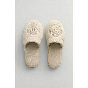 OTTHONI CIPŐ GANT CREST SLIPPERS PUTTY kép