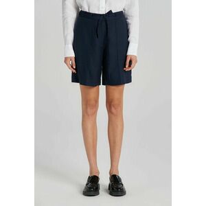 RÖVIDNADRÁG GANT REL TIE WAIST SHORTS EVENING BLUE kép