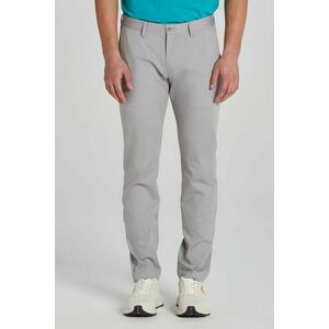 NADRÁG GANT SLIM SPORTS CHINOS MID GREY kép