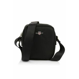 CROSSBODY GANT ARCHIVE SHIELD SHOULDER BAG BLACK kép