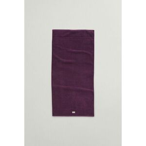 TÖRÜLKÖZŐ GANT PREMIUM TOWEL 50X100 DEEP PLUM kép