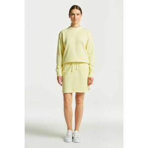 MELEGÍTŐ SZOKNYA GANT SUNFADED SKIRT LEMONADE YELLOW kép