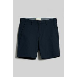 RÖVIDNADRÁG GANT SLIM SPORTS SHORTS MARINE kép